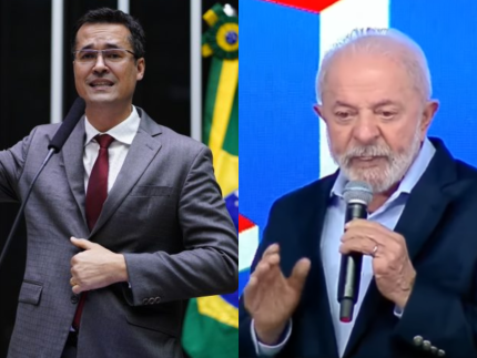Justiça de SP determina que Deltan Dallagnol pague R$ 135 mil a Lula por danos morais